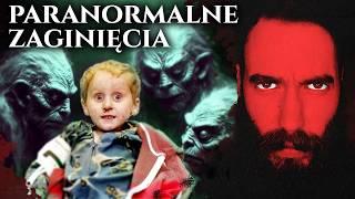 5 zaginięć z paranormalnymi wątkami - niewyjaśnione i tajemnicze zaginięcia ludzi  Marco Kubiś