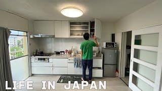 Vlog Daily life in Japan A fulfilling day playing baseball with friends