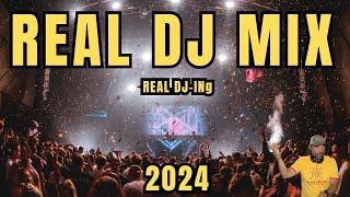 DJ MIX 2024  Mashups & Remixes of Popular Songs  DJ Remix Club Music Party Mix 2023  Live DJ MIX