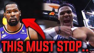 The Russell Westbrook Effect