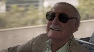 Stan Lee Cameo Scene - Captain Marvel 2019 HD