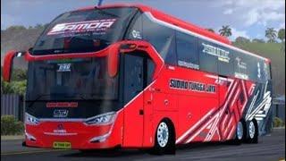 SCANIA SR2 PRIME  MOD BUSSID  GAMING ZONE