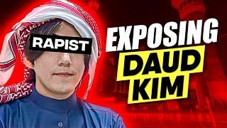 How This Sexual Offender is Selling Islam for Clout  Daud Kim Exposed