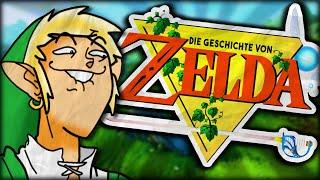 Die Geschichte von ZELDA