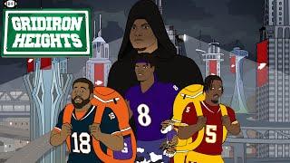 Lamar Jackson Takes on the Chiefs  Gridiron Heights  S9 E1