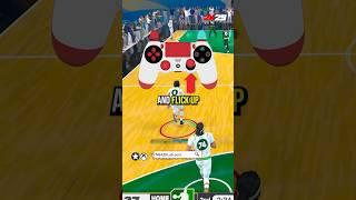 How to Dribble on NBA 2K25 Blow Out Dribble 2K25 Controls Guide #nba2k25 #2k25