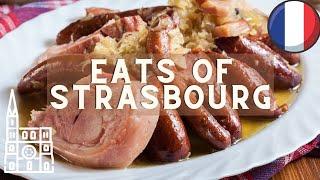 Traditional Strasbourg Foods What to Eat in Strasbourg France