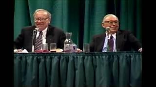 Warren Buffett & Charlie Munger ease concerns over their mortality