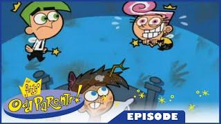 The Fairly OddParents - Nega Timmy  Love at First Height - Ep. 59