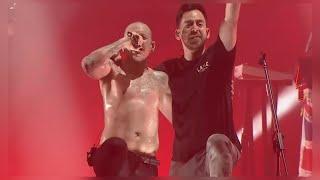 Linkin Park  Papercut - live Birmingham 2017 Pro-Shot