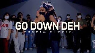 Spice Sean Paul Shaggy - Go Down Deh  KAYDAY & SHUKKIE choreography