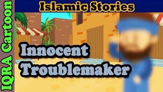 The Innocent Troublemaker - Nuaym ibn Masud   Islamic Stories   Sahaba Stories  Islamic Cartoon