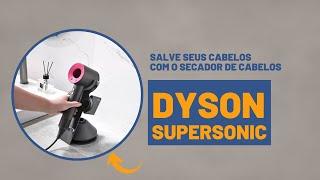 Secador de Cabelo Dyson Supersonic é mais saudável para os cabelos?  Dra Débora Cadore