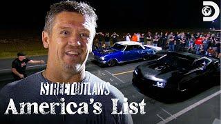 JJ Da Boss Returns from Crash and Steals a Win  Street Outlaws Americas List