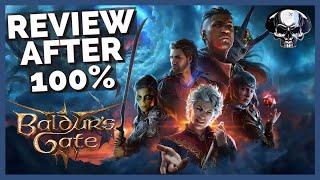 Baldurs Gate 3 Review After 100%