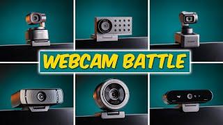 The BEST 4K Webcam Which Webcam should you buy?  VERSUS