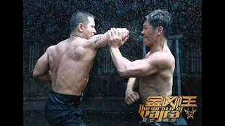 K 29 vs Vajra Of Hell Final Fight The Wrath of Vajra HD