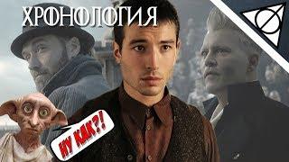 Фантастические Твари 2- ХРОНИКА