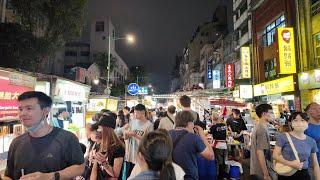 Taipeis Ningxia Night Market  A Walk Through Food Heaven