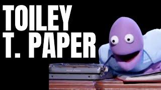 Exclusive Interview Toiley T. Paper  Randy Feltface