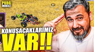 YAŞLANDIM KONUŞACAKLARIMIZ VAR?  PUBG MOBILE