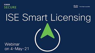 ISE Smart Licensing