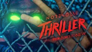 THRILLER @MichaelJackson ROCK Cover by No Resolve & @FromAshesToNew Official Music Video