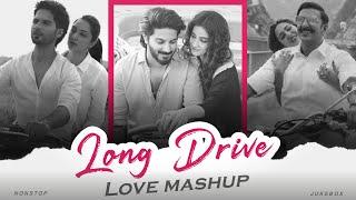 Long Drive Love Mashup  Arijit Singh Mashup  Sharan  Non Stop Jukebox 2024