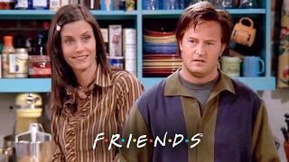 Monica Doesnt Believe in Soul Mates  Friends