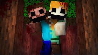 Steve and Alex INVADED My Minecraft World...