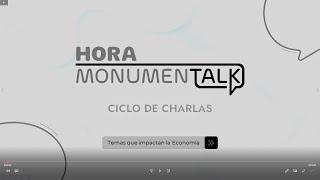 Hora Monumentalk  Economía subterránea – Cómo afecta el contrabando al bolsillo - ÚH