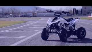 Quad Viper Midi 125cc Test Drive - Viky Italy