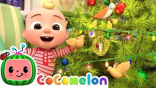 12 Days of Christmas Song  CoComelon Nursery Rhymes & Kids Songs