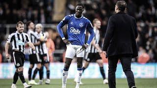 Amadou Onana is a BEAST at Everton  2223 Skills and Tackles