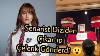 ECEM ÇALHAN CEMRE DİZİDEN NEDEN AYRILDI? TOZLUYAKA DA  OYUNCU-SENARİST KRİZİ #tozluyaka