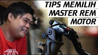 Tips Memilih Master Rem