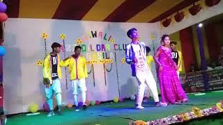 Kya Majnu Kya Ranjha Song Dance video