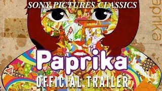 Paprika  Official Trailer 2006