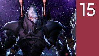 Steps of the Rite - Starcraft 2 Legacy of the Void WalkthroughGameplay Part 15