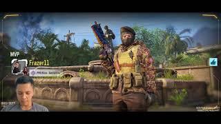 SENJATA PALING PAS DI MULTIPLAYER COD MOBILE