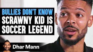 BULLIES Dont Know SCRAWNY KID Is SOCCER LEGEND Ft. Jeremy Lynch  Dhar Mann Studios