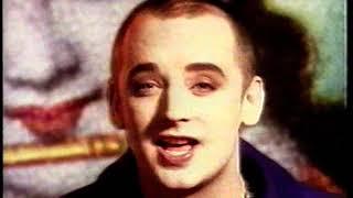 Jesus Loves You Boy George - Bow Down Mister Official Video 1991