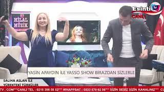 Saliha Aslan  & Entarisi Dım Dım Yar 