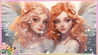 Little Girl Angels - Beautiful Artwork Video