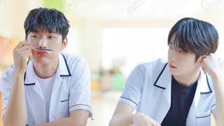 korean bl hindi mix song#koreanbldrama #ashouldertocryon