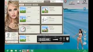 como descargar e instalar virtual girl