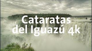 Las cataratas del Iguazú 4k  Argentina #18