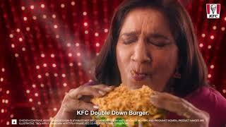 KFC - Double Down Burger