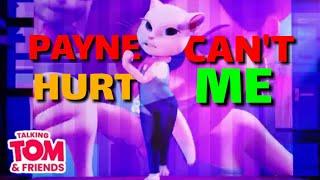 PAYNE CANT HURT ME  ANGELA - LISA SCHWARTZ FULL MUSIC VIDEO