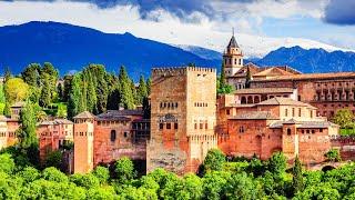 Southern Spains Brilliant Medieval Architecture  Show Me Where You Live Compilation